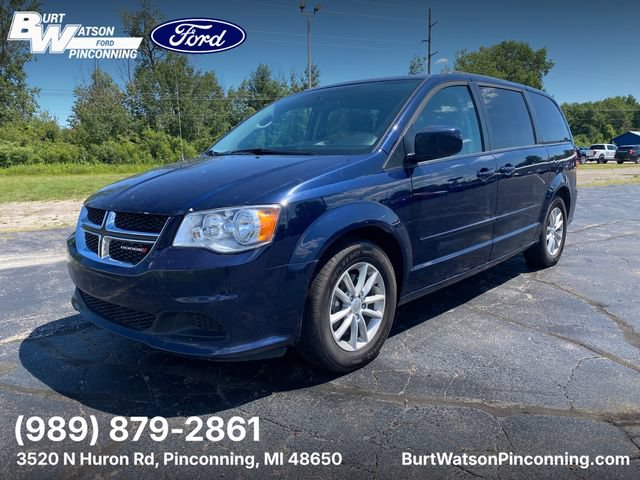 Used 2016 Dodge Grand Caravan SXT