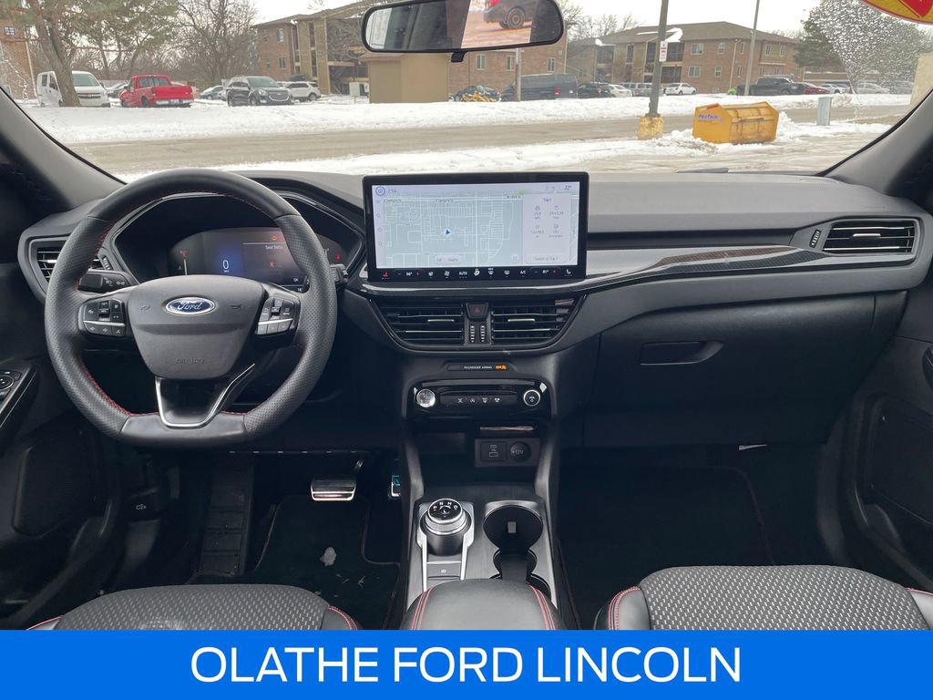 Used 2023 Ford Escape ST-Line w/ Tech Pack #1 image 22
