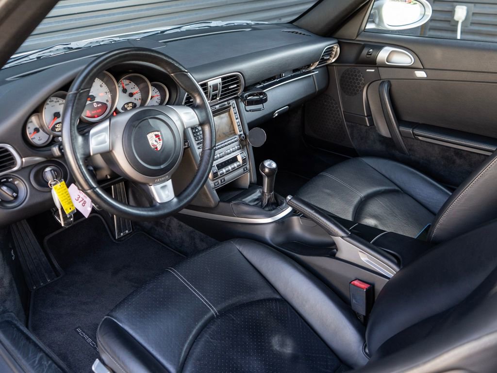 Used 2008 Porsche 911 Carrera S RWD image 5