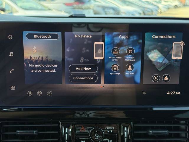 New 2026 Nissan Pathfinder SV image 27