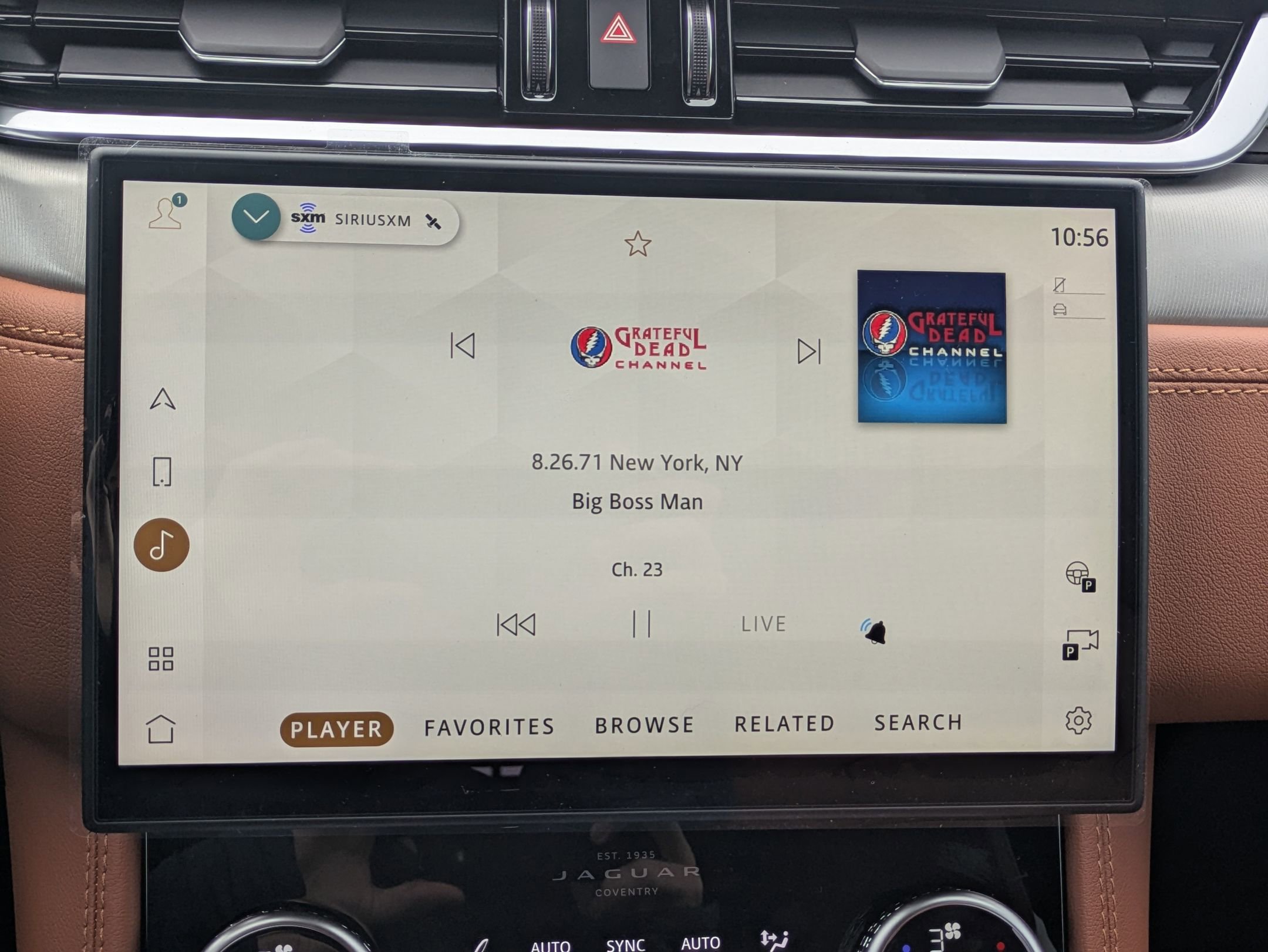 New 2026 Jaguar F-PACE R-Dynamic S image 12