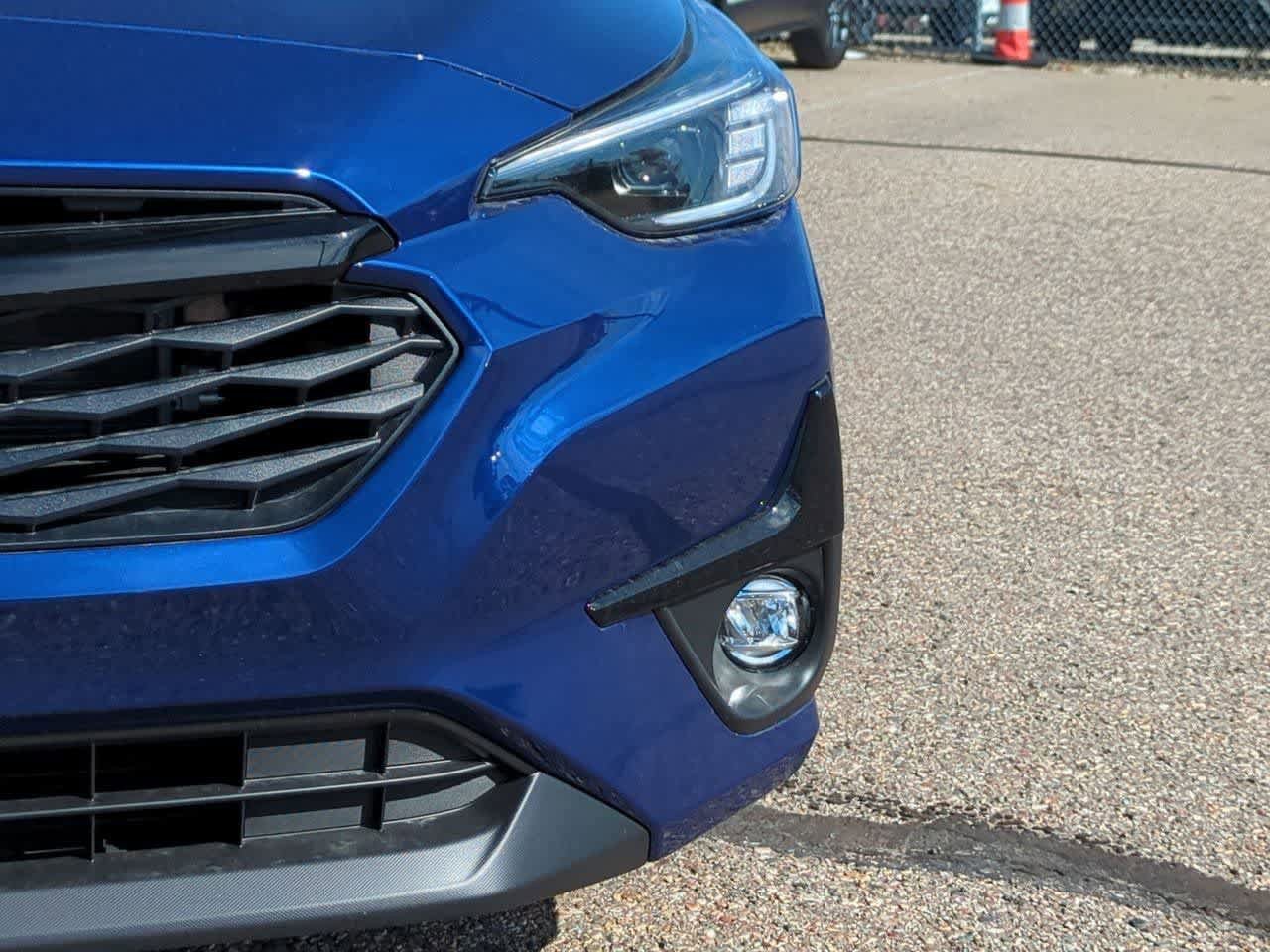 Certified 2025 Subaru Impreza RS AWD/4WD image 10