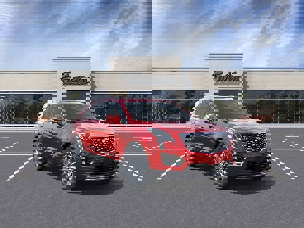 New 2026 Cadillac XT5 Premium Luxury w/ Driver Assist Package