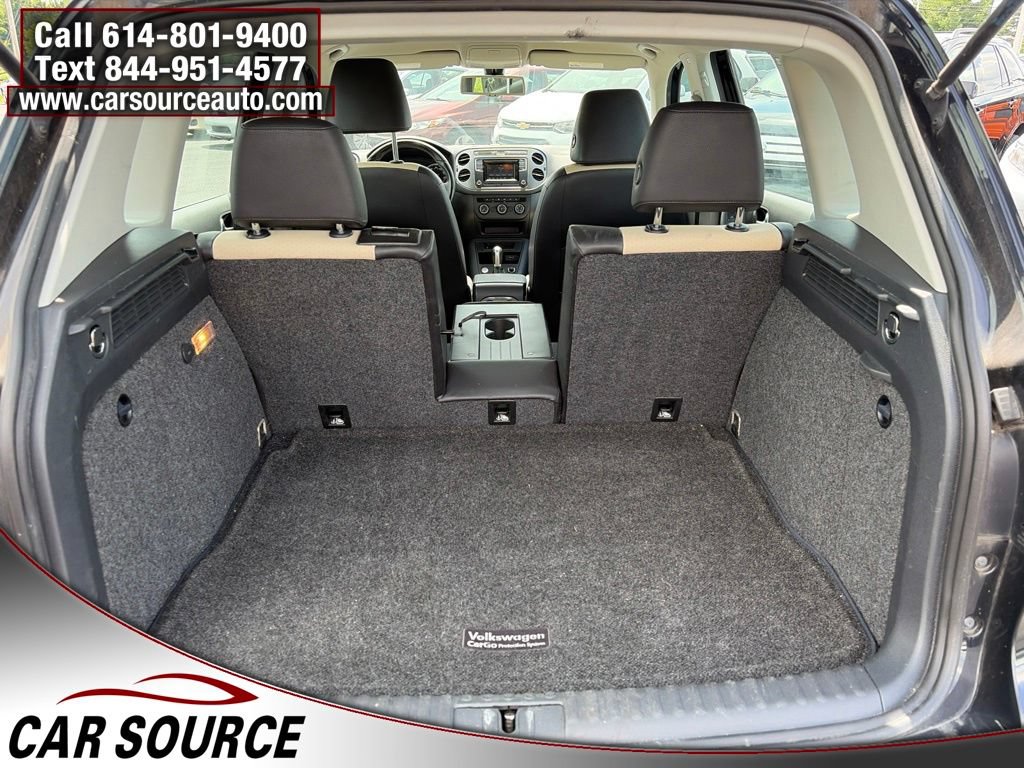 Used 2016 Volkswagen Tiguan S FWD image 7