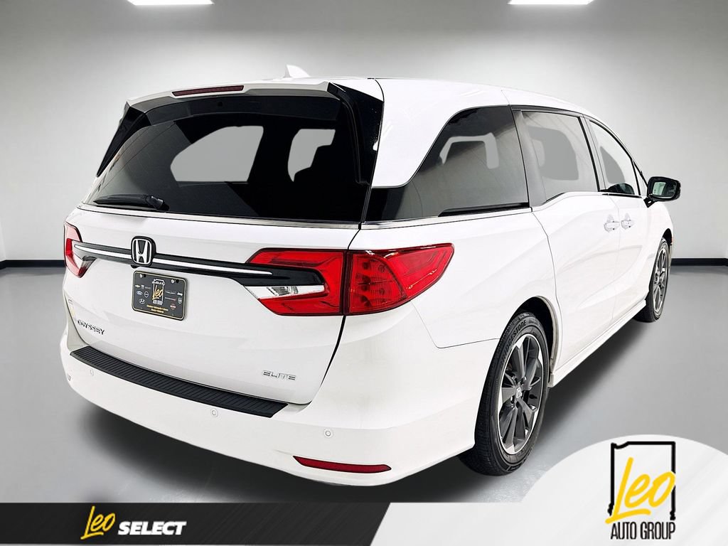 Used 2024 Honda Odyssey Elite image 7
