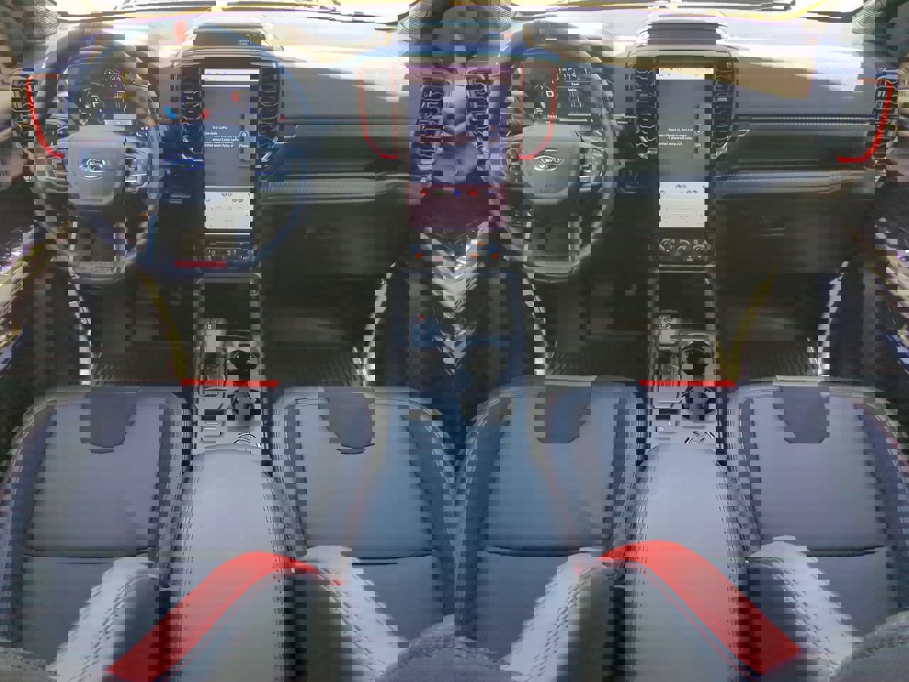 Certified 2025 Ford Ranger Raptor image 13