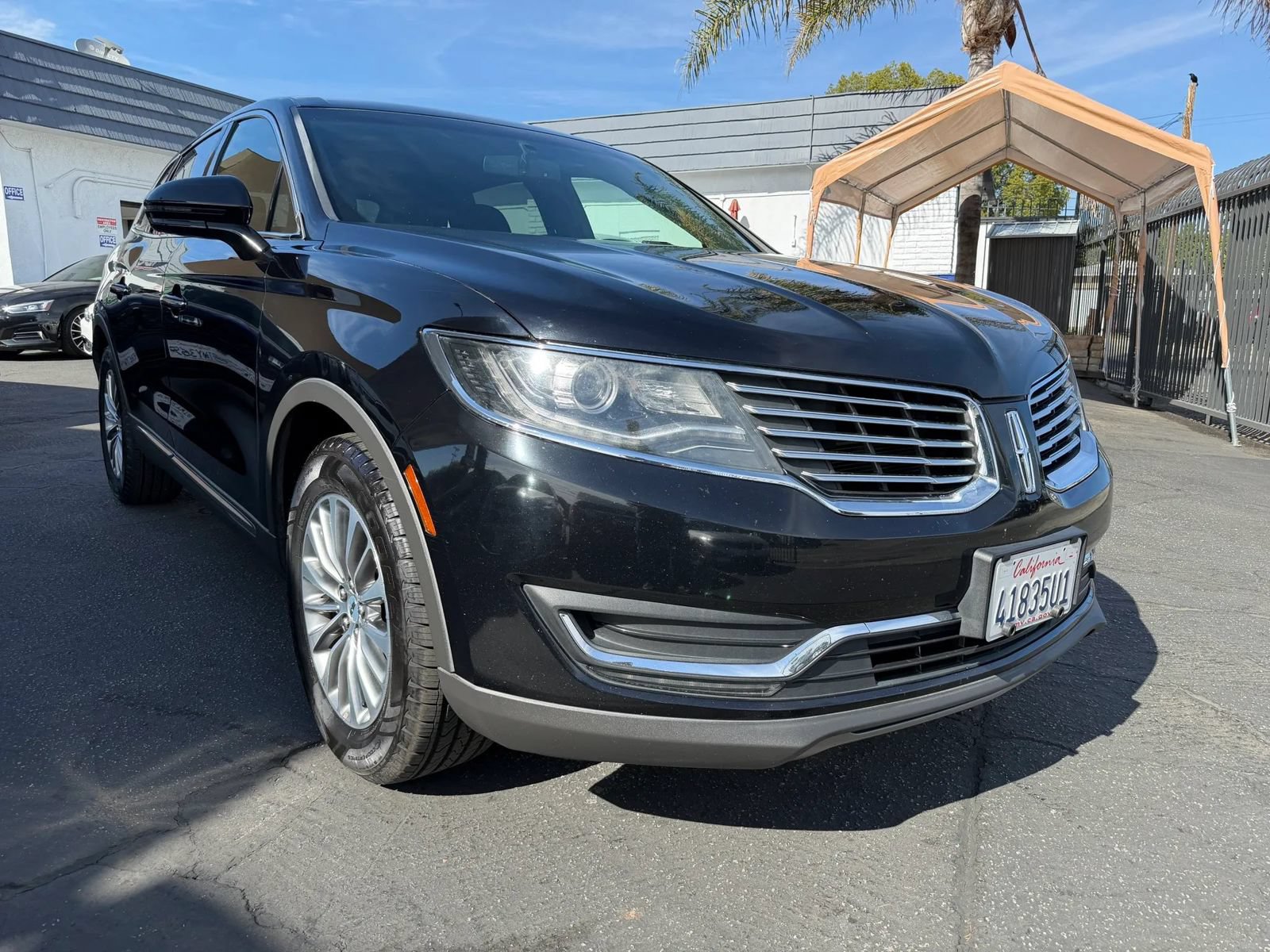 Used 2016 Lincoln MKX Select FWD image 8