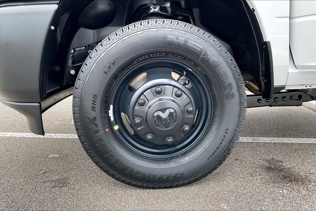 New 2026 RAM 3500 Tradesman image 9