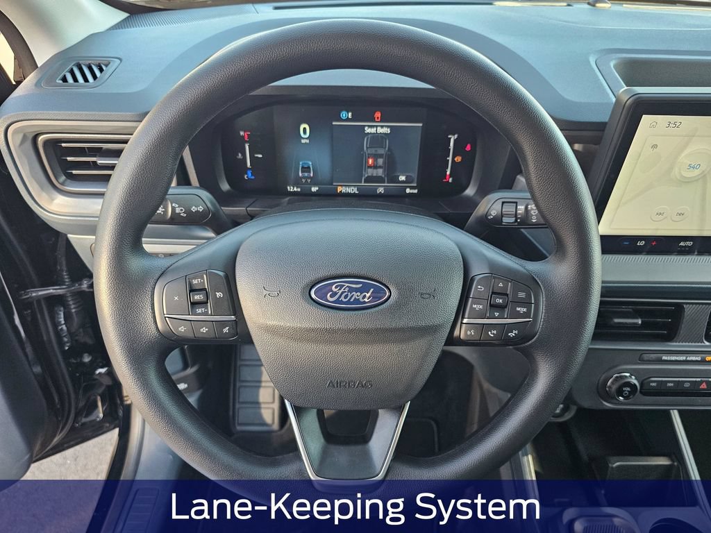 New 2025 Ford Maverick XLT w/ Black Appearance Package AWD/4WD image 20