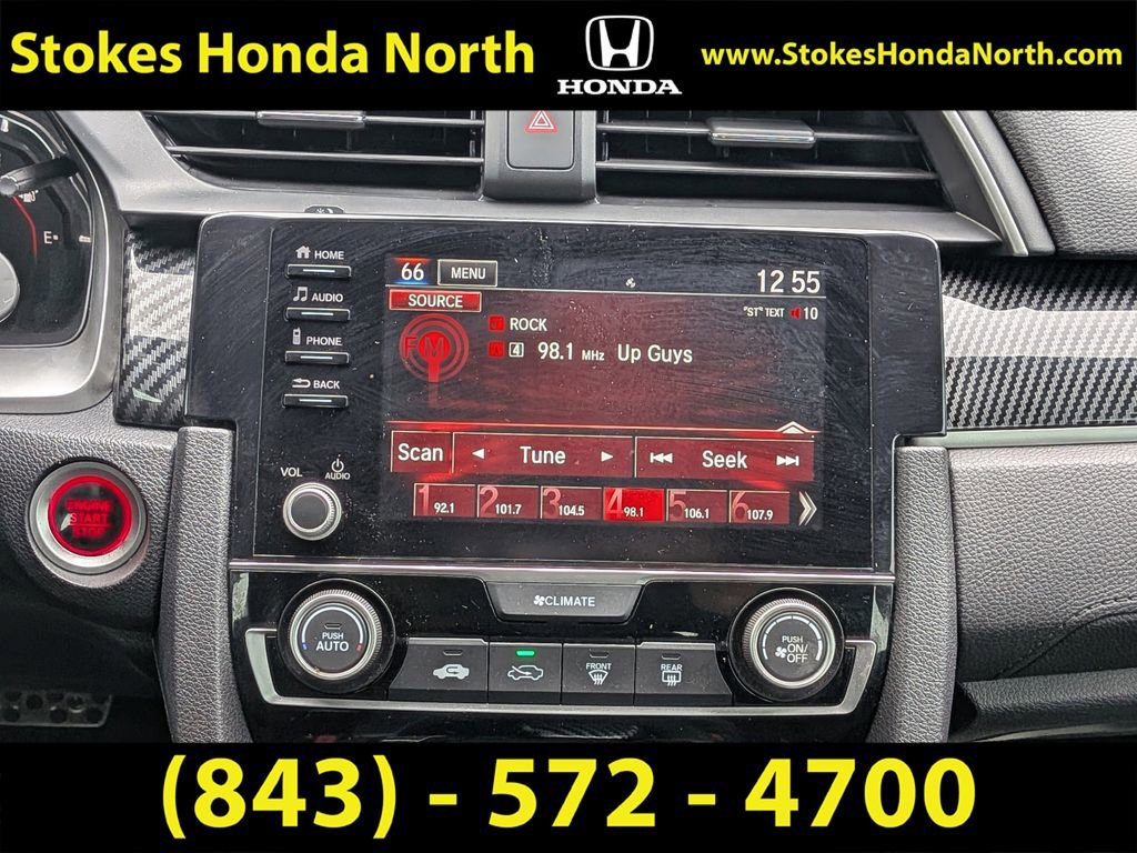 Used 2020 Honda Civic Sport image 21