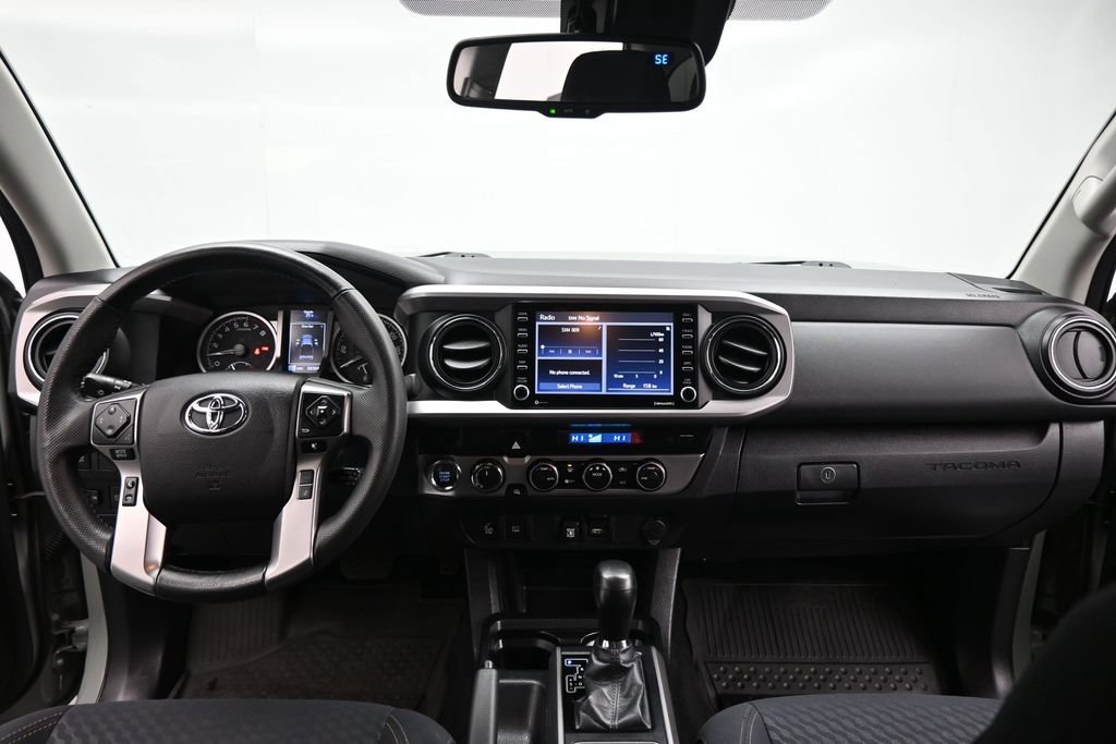 Used 2023 Toyota Tacoma 4x4 Double Cab w/ Trail Edition image 21