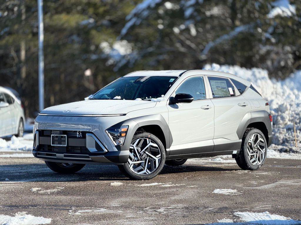 New 2026 Hyundai Kona SEL Premium image 1