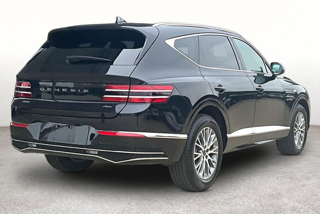 Used 2025 Genesis GV80 2.5T Standard AWD/4WD image 2