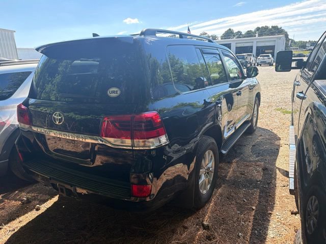 Used 2017 Toyota Land Cruiser AWD/4WD image 11