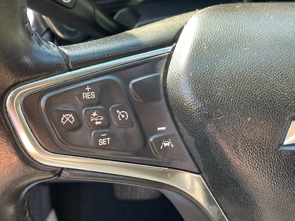 Certified 2021 Chevrolet Equinox LT AWD/4WD image 28