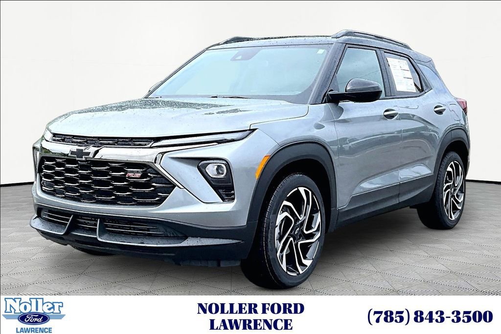 Used 2026 Chevrolet TrailBlazer RS w/ Driver Confidence Package