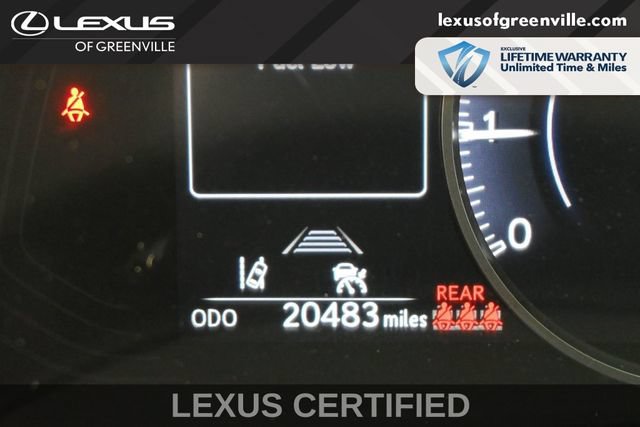 Certified 2023 Lexus NX 350 AWD image 10