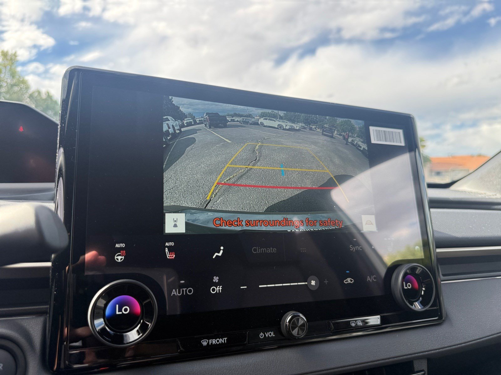 New 2026 Toyota bZ AWD/4WD image 27