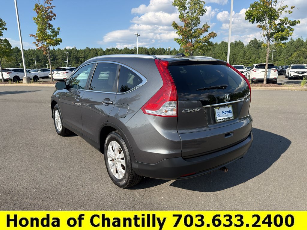 Used 2013 Honda CR-V EX-L image 5