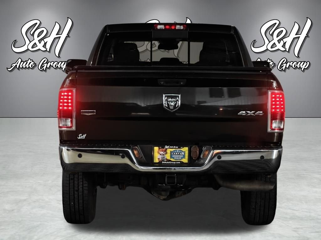Used 2014 RAM 2500 Laramie w/ Convenience Group image 24