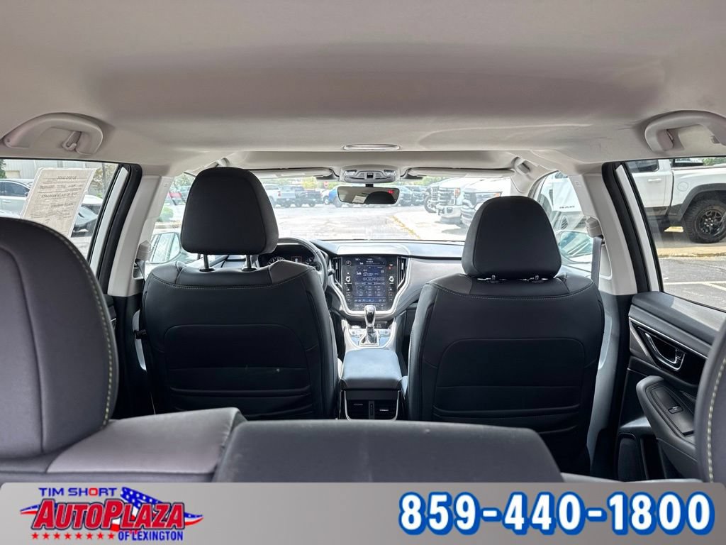 Used 2024 Subaru Outback Onyx Edition AWD/4WD image 37