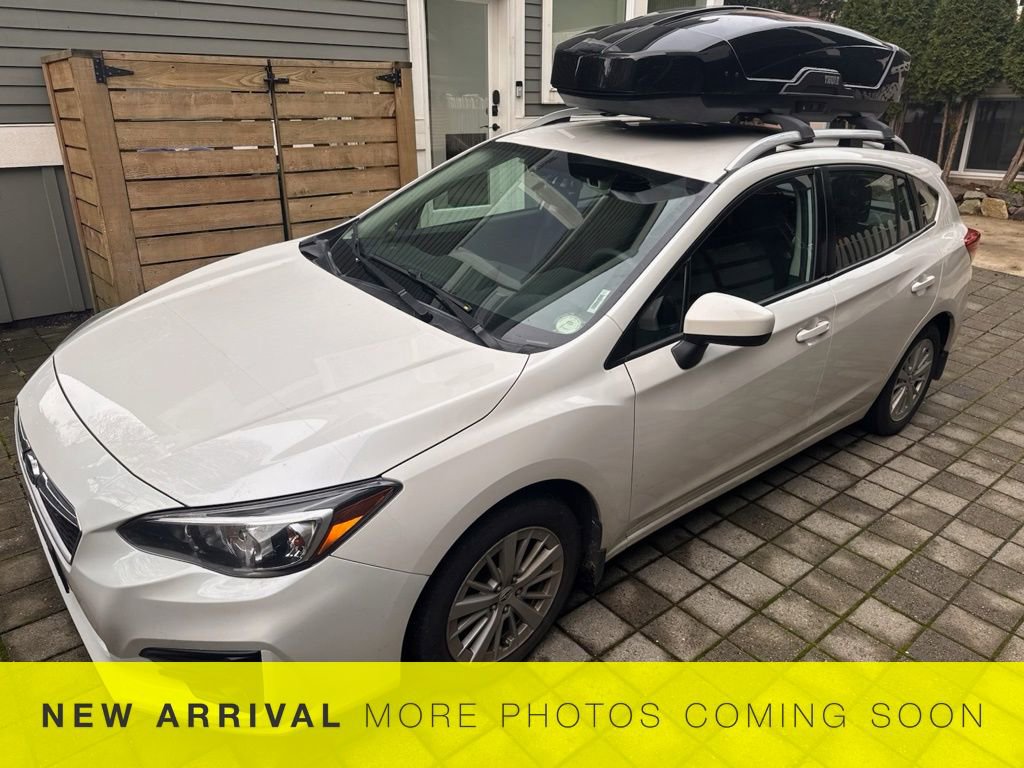 Used 2017 Subaru Impreza 2.0i Premium w/ BSD & Rcta/SRF/Eyesight image 10