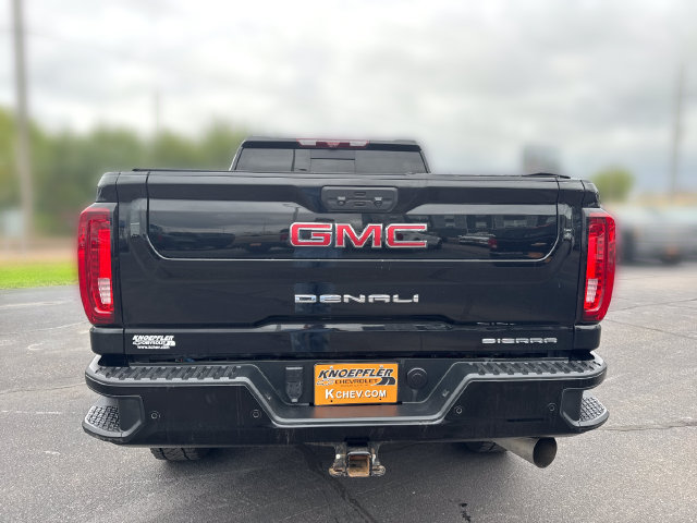 Used 2022 GMC Sierra 2500 Denali w/ Denali Ultimate Package AWD/4WD image 4
