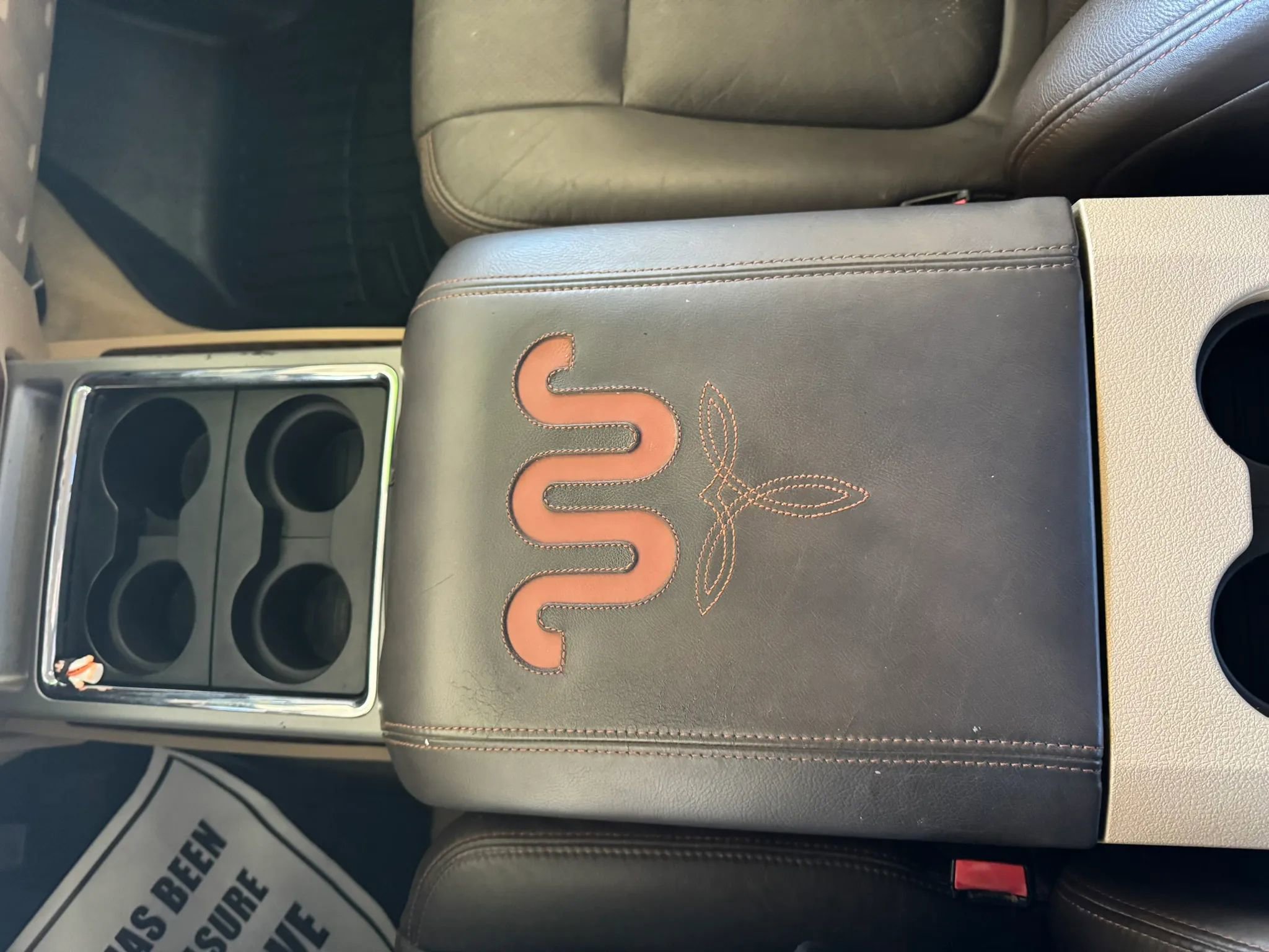 Used 2016 Ford F250 King Ranch w/ FX4 Off-Road Package image 17