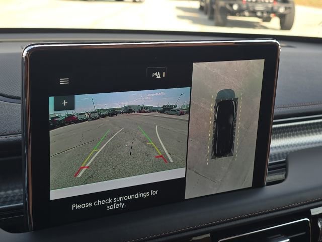 Used 2023 Lincoln Aviator Black Label w/ Dynamic Handling Package image 36