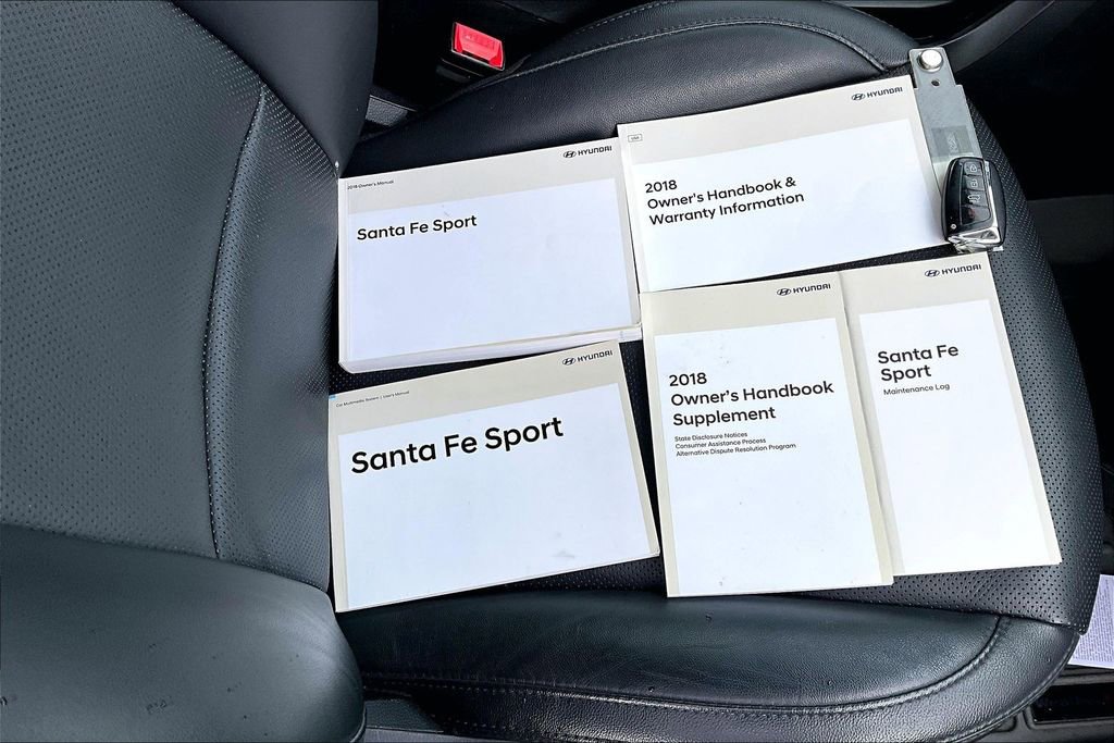 Used 2018 Hyundai Santa Fe Sport 2.0T image 12