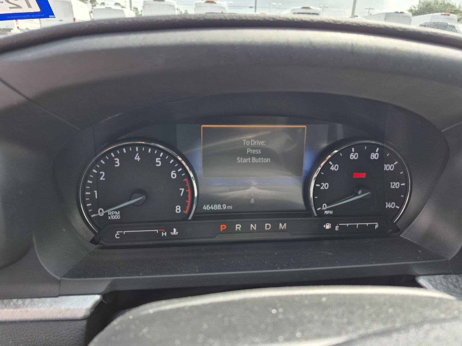 Used 2022 Ford Explorer Timberline w/ Timberline Technology Package image 5