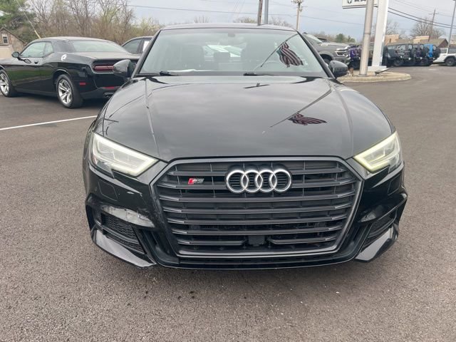 Used 2017 Audi S3 Premium Plus w/ Technology Package image 34