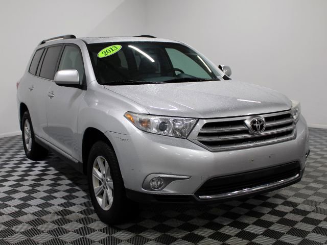 Used 2013 Toyota Highlander SE AWD/4WD image 8