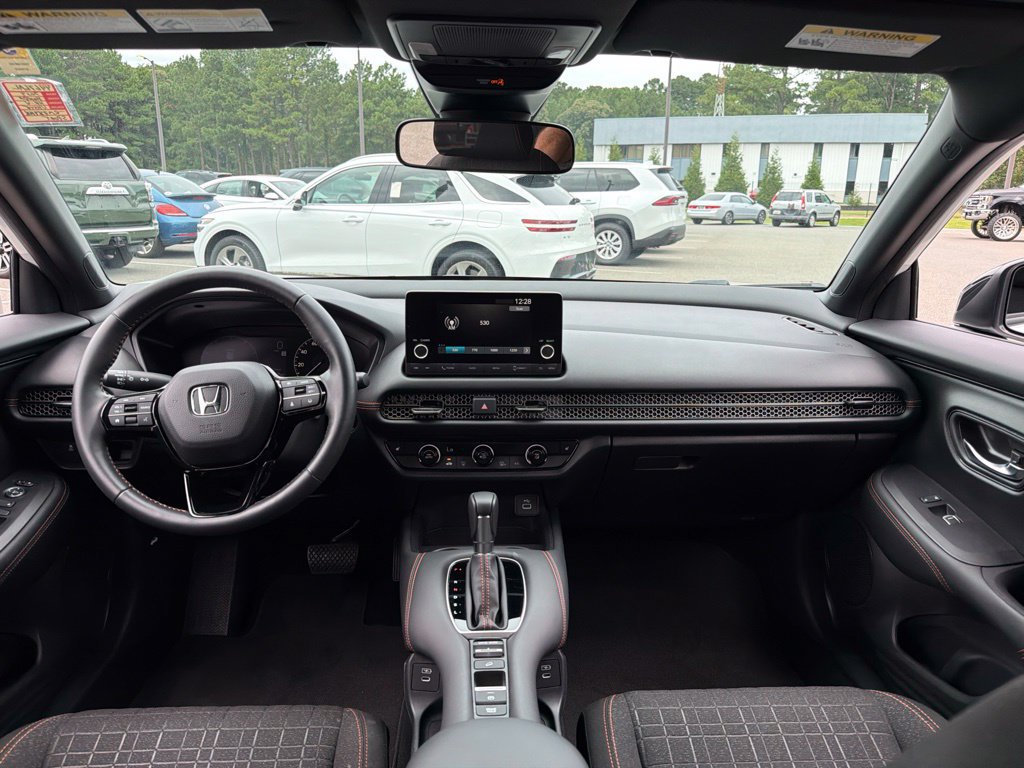Certified 2024 Honda HR-V Sport image 8