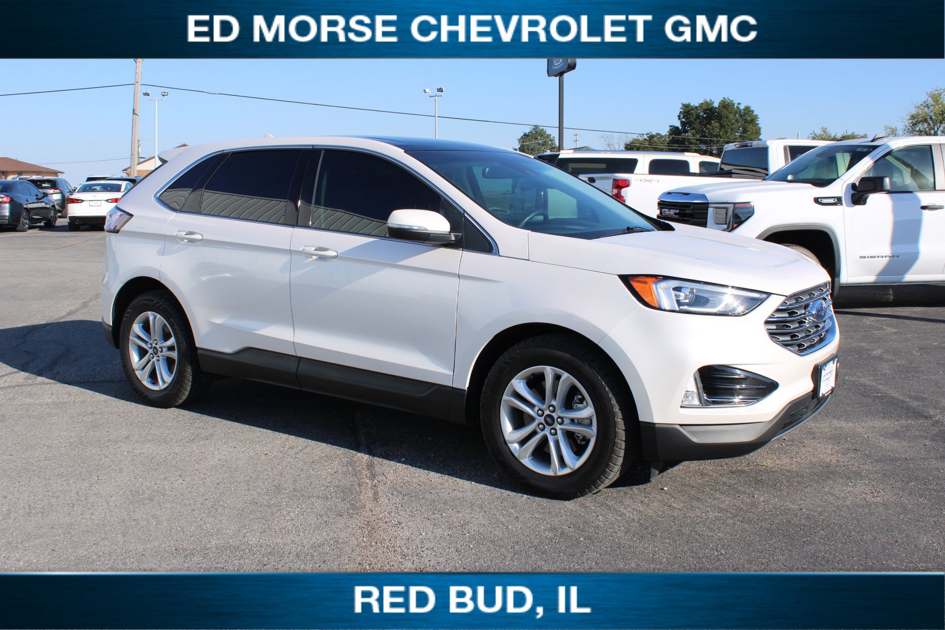 Used 2019 Ford Edge SEL w/ Equipment Group 201A