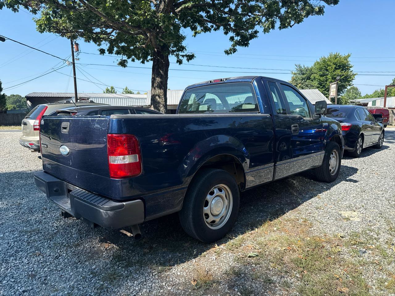 Used 2007 Ford F150 XLT RWD image 4
