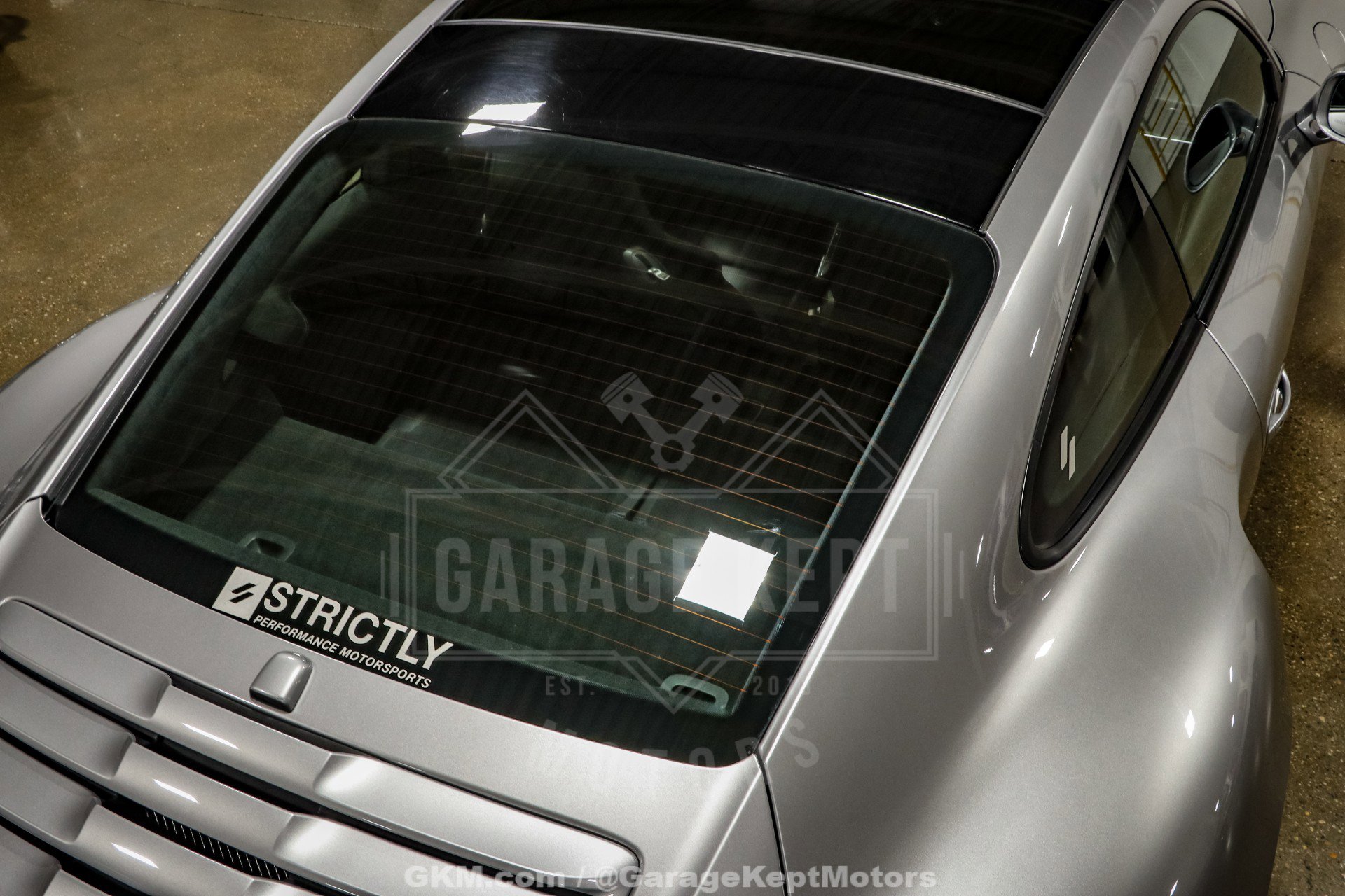 Used 2014 Porsche 911 Turbo S image 68