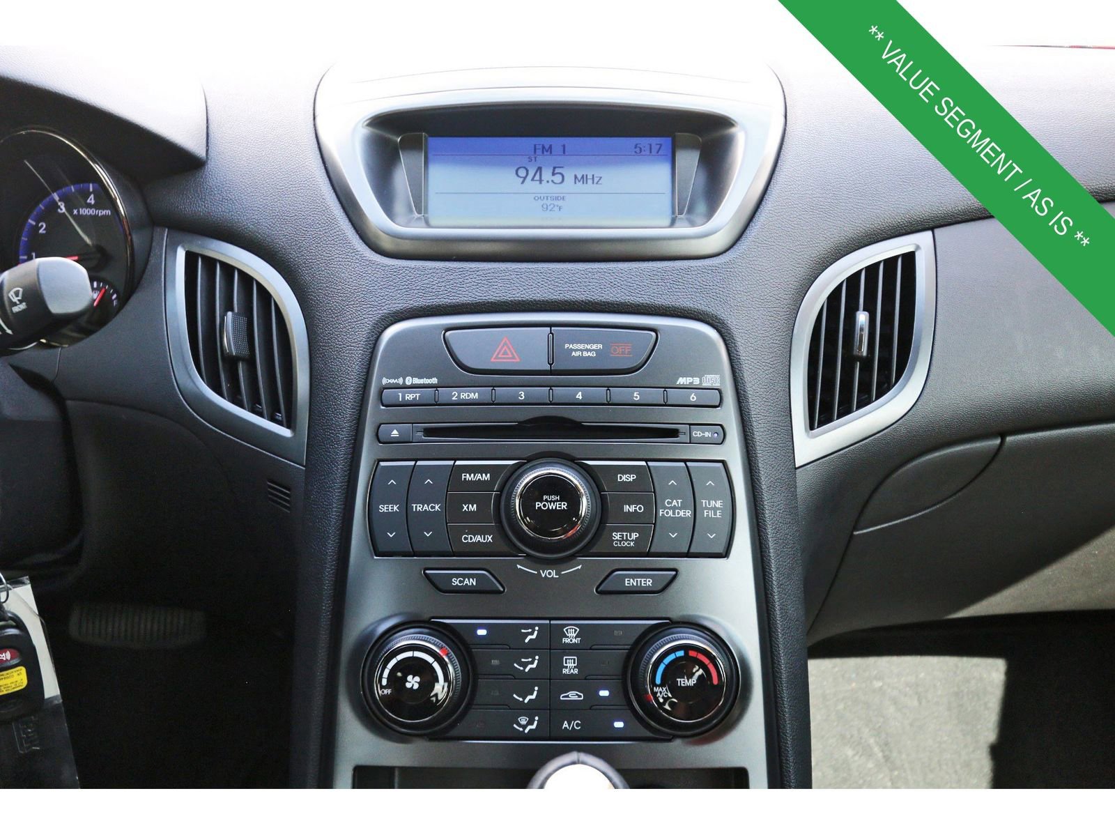 Used 2012 Hyundai Genesis 2.0T image 25