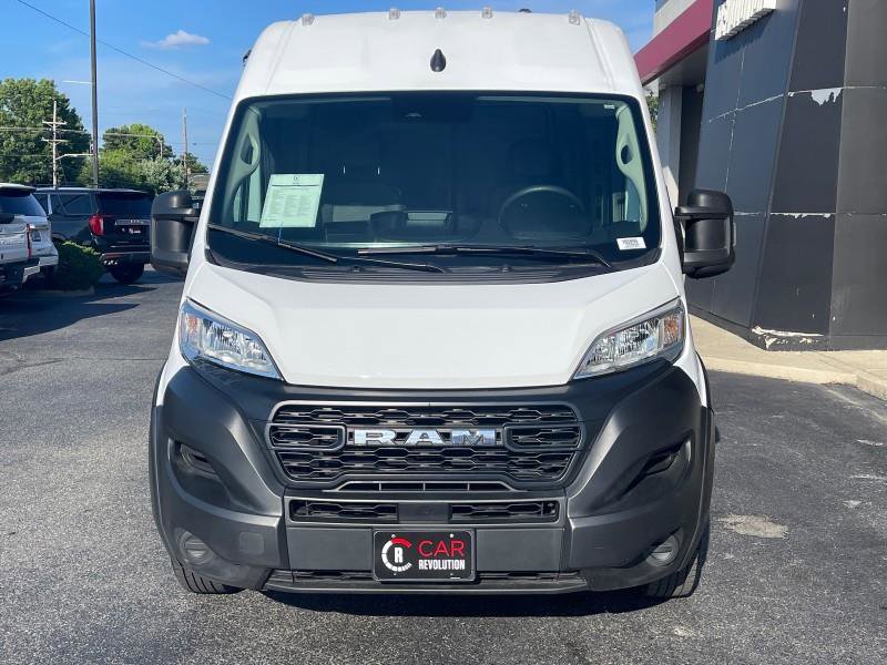 Used 2023 RAM ProMaster 2500 image 5