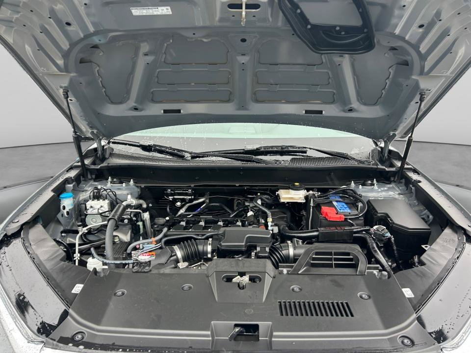 New 2027 Honda CR-V LX image 16
