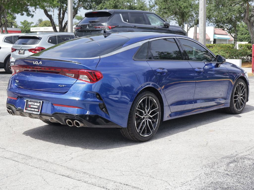 Used 2022 Kia K5 GT FWD image 13