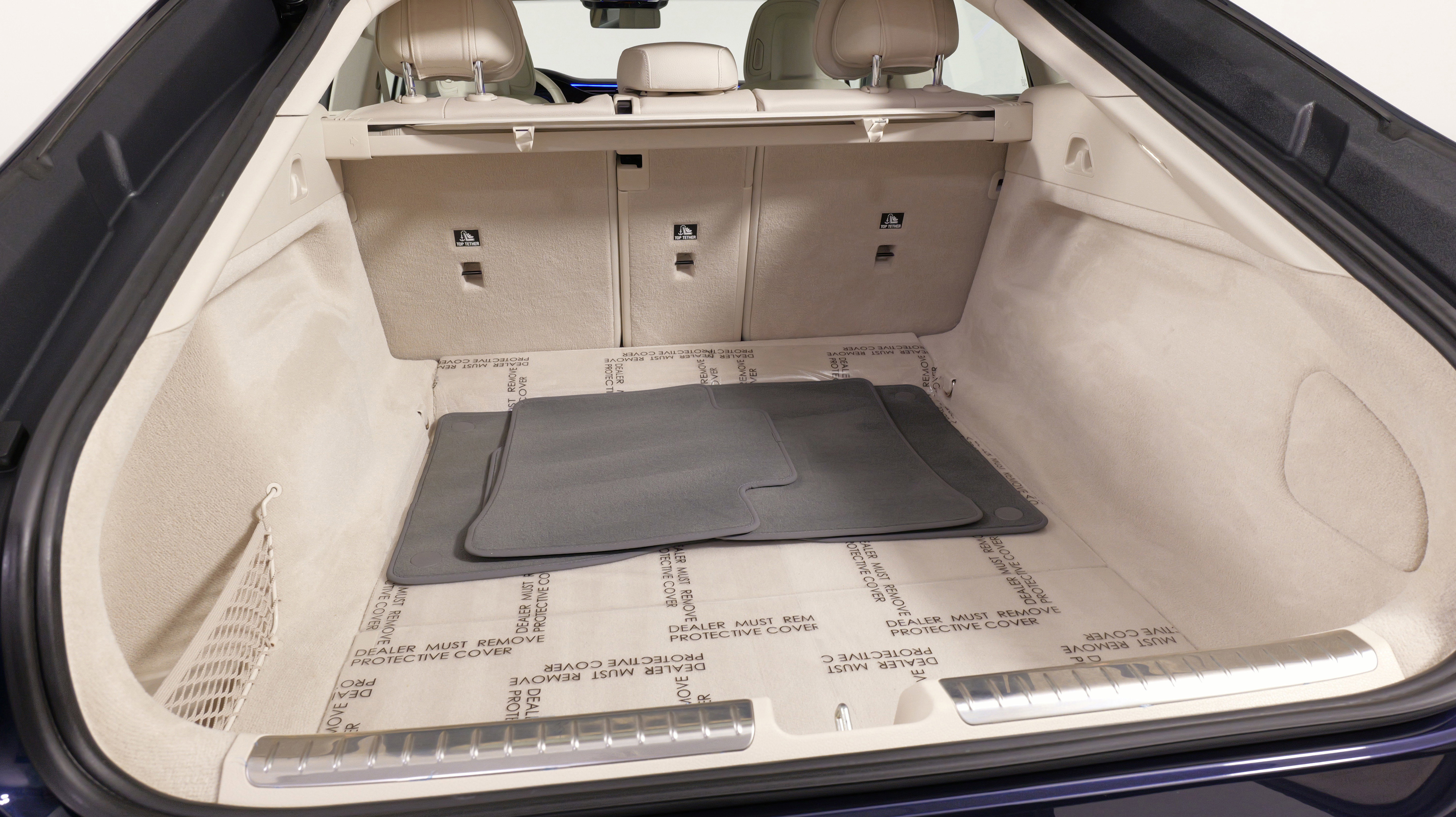 Used 2023 Mercedes-Benz EQS 580 4MATIC Sedan image 47