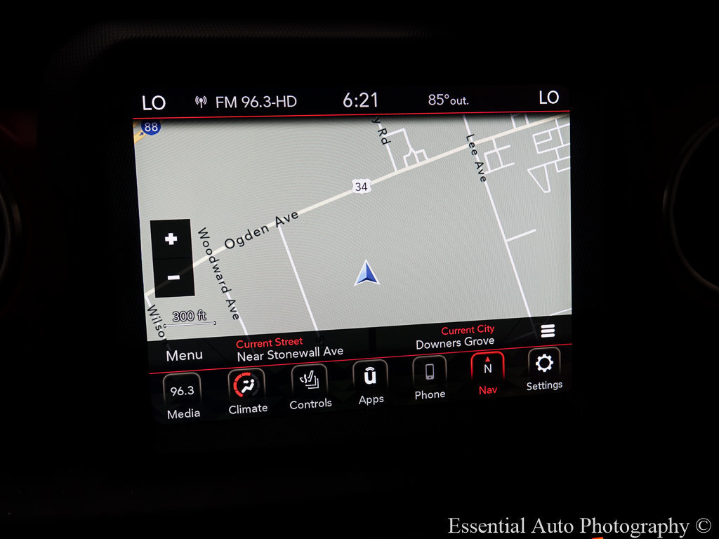 Used 2021 Jeep Wrangler Rubicon AWD/4WD image 15