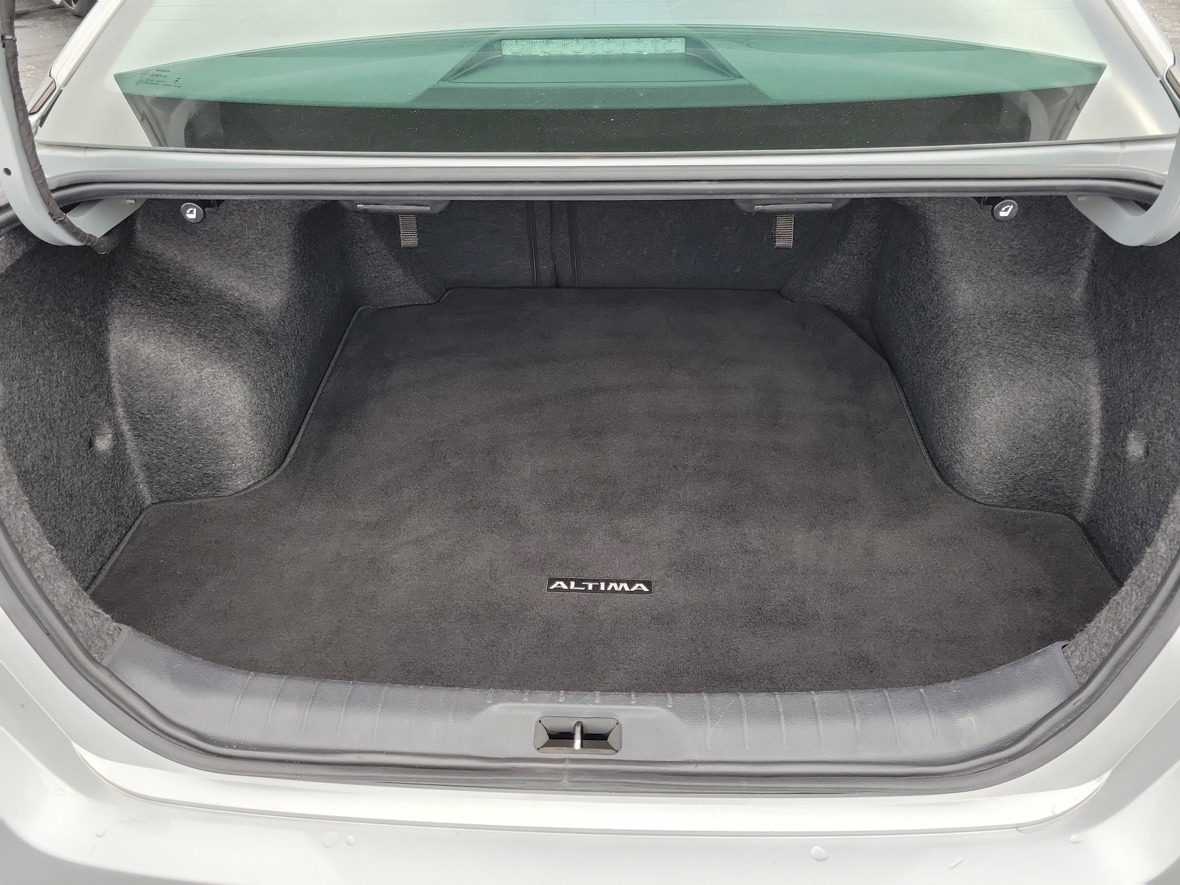 Certified 2024 Nissan Altima 2.5 SV image 8