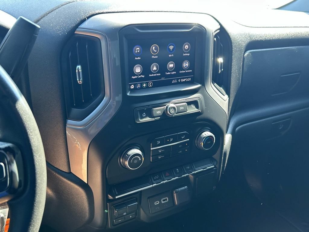 Used 2023 Chevrolet Silverado 2500 W/T w/ WT Convenience Package RWD image 29
