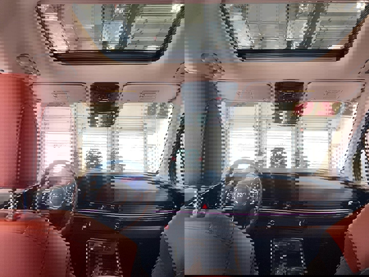 Used 2026 Kia Carnival SX Prestige image 22