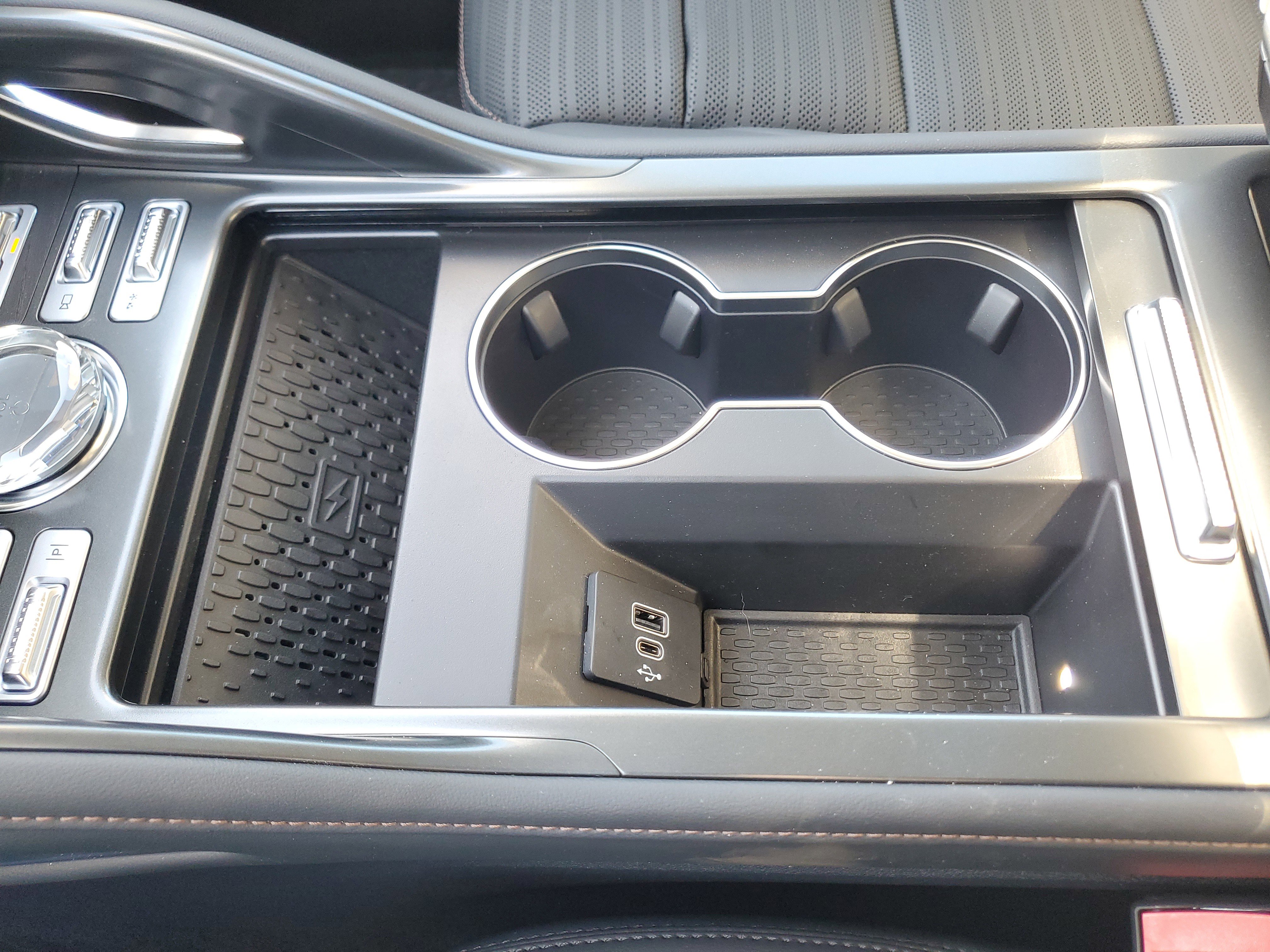 New 2026 Lincoln Nautilus Reserve w/ Jet Appearance Package image 27