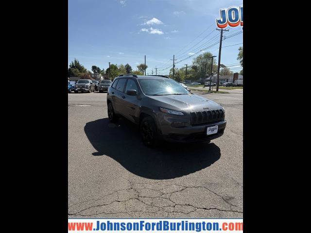Used 2017 Jeep Cherokee Sport