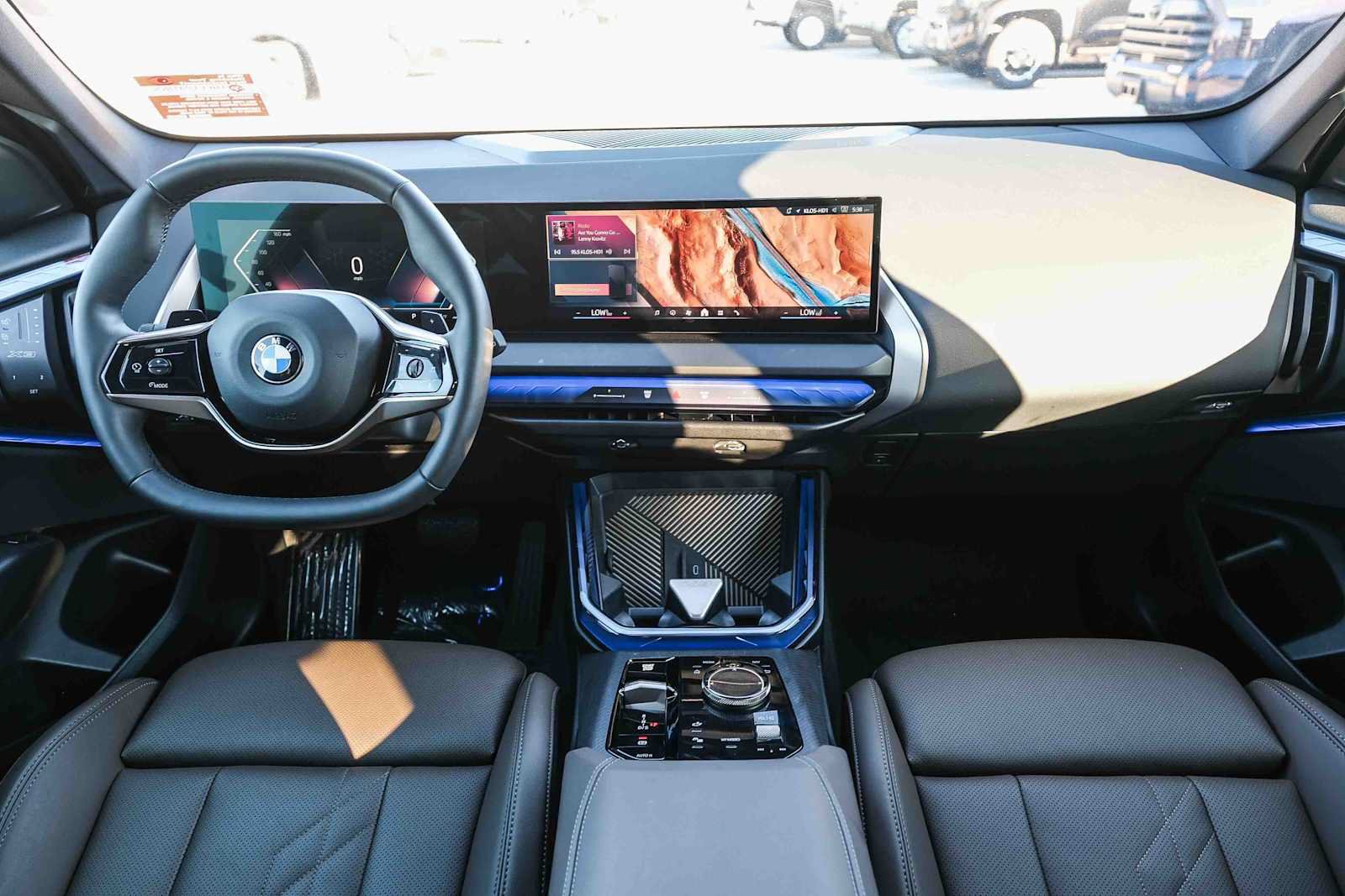 Used 2025 BMW X3 xDrive30i AWD/4WD image 13