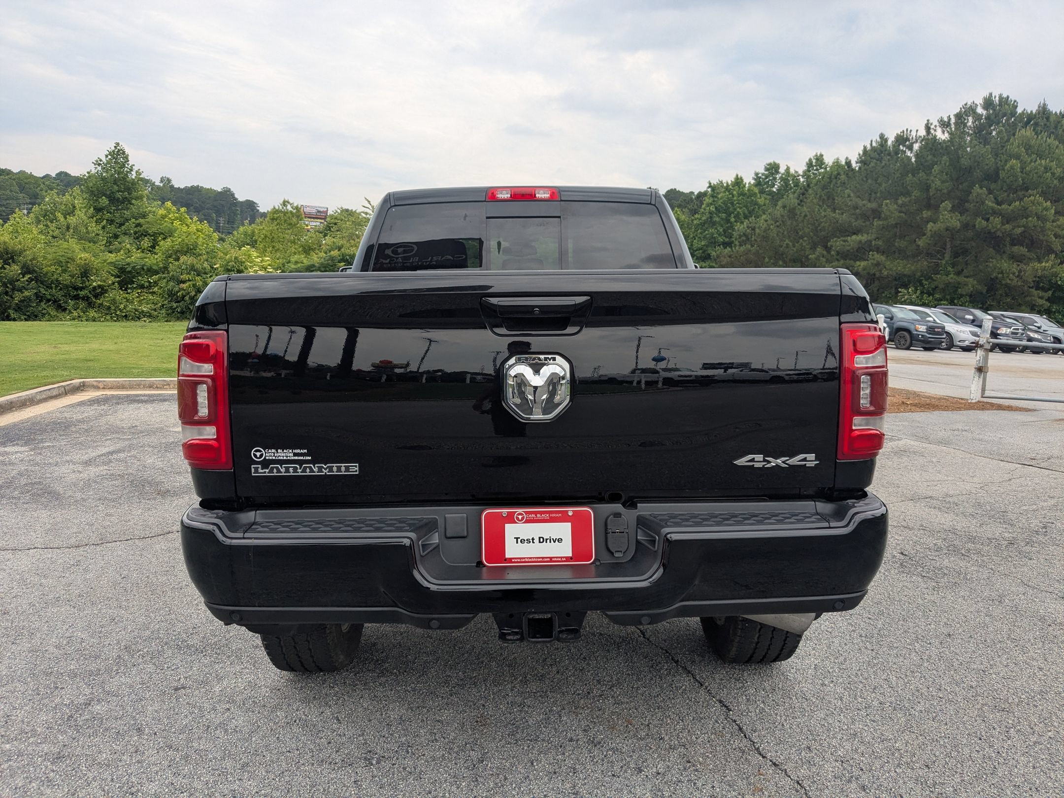 Used 2023 RAM 2500 Laramie AWD/4WD image 6